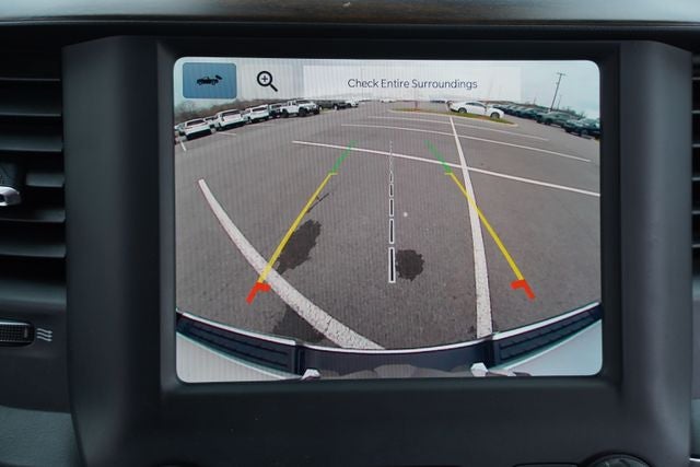 2022 RAM 1500 Laramie Crew Cab 4x4 6'4' Box