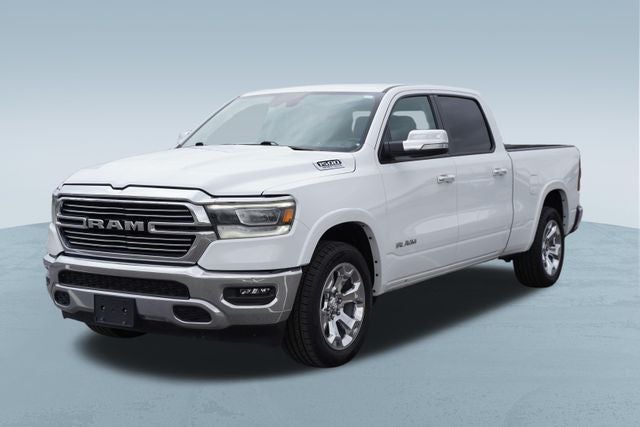 2022 RAM 1500 Laramie Crew Cab 4x4 6'4' Box