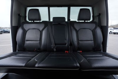 2022 RAM 1500 Laramie Crew Cab 4x4 6'4' Box