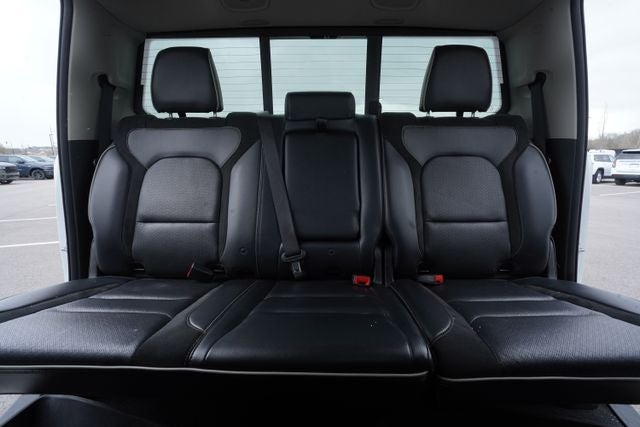 2022 RAM 1500 Laramie Crew Cab 4x4 6'4' Box