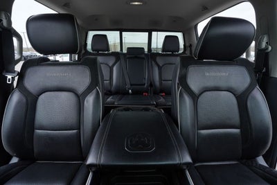 2022 RAM 1500 Laramie Crew Cab 4x4 6'4' Box