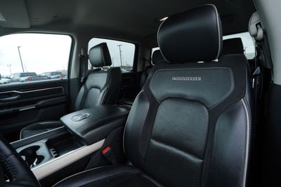 2022 RAM 1500 Laramie Crew Cab 4x4 6'4' Box
