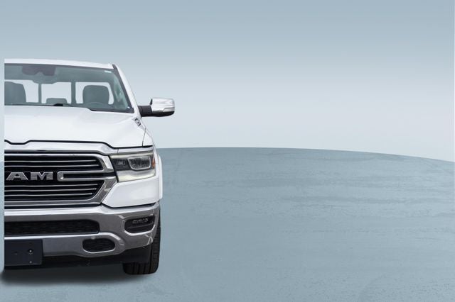 2022 RAM 1500 Laramie Crew Cab 4x4 6'4' Box