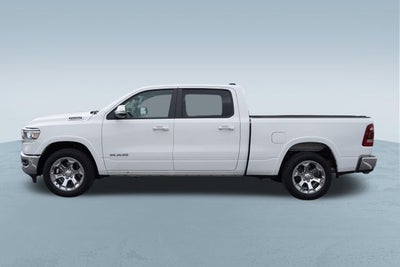 2022 RAM 1500 Laramie Crew Cab 4x4 6'4' Box