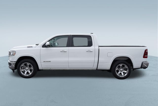 2022 RAM 1500 Laramie Crew Cab 4x4 6'4' Box