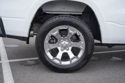 2022 RAM 1500 Laramie Crew Cab 4x4 6'4' Box