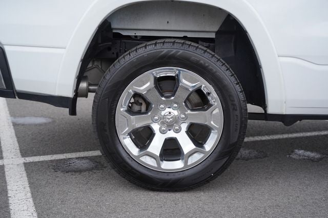 2022 RAM 1500 Laramie Crew Cab 4x4 6'4' Box