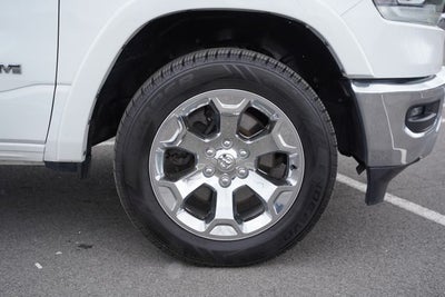 2022 RAM 1500 Laramie Crew Cab 4x4 6'4' Box