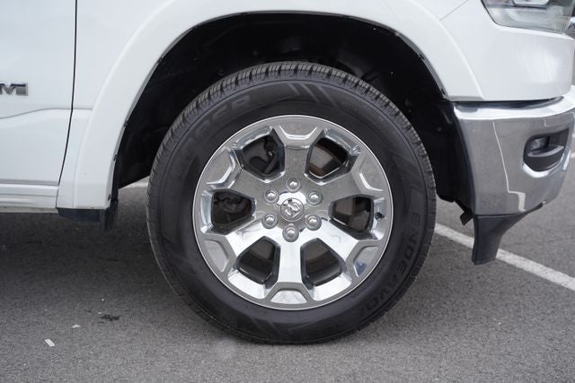 2022 RAM 1500 Laramie Crew Cab 4x4 6'4' Box