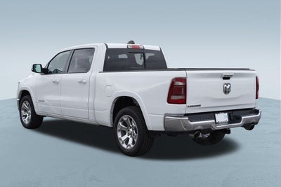 2022 RAM 1500 Laramie Crew Cab 4x4 6'4' Box