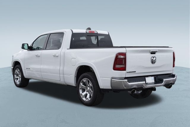2022 RAM 1500 Laramie Crew Cab 4x4 6'4' Box