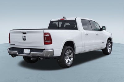 2022 RAM 1500 Laramie Crew Cab 4x4 6'4' Box