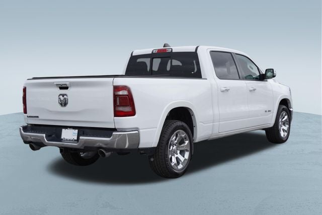 2022 RAM 1500 Laramie Crew Cab 4x4 6'4' Box