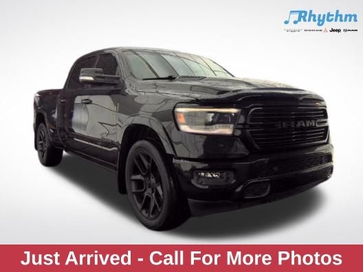 2022 RAM Ram 1500 Laramie