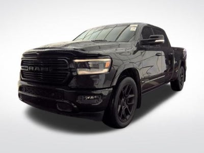 2022 RAM Ram 1500 Laramie