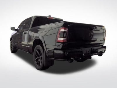 2022 RAM Ram 1500 Laramie
