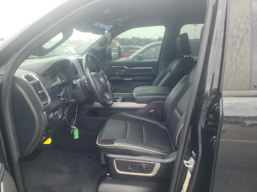 2022 RAM Ram 1500 Laramie