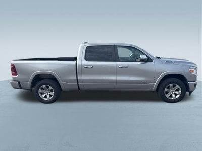 2022 RAM 1500 Laramie Crew Cab 4x4 6'4' Box