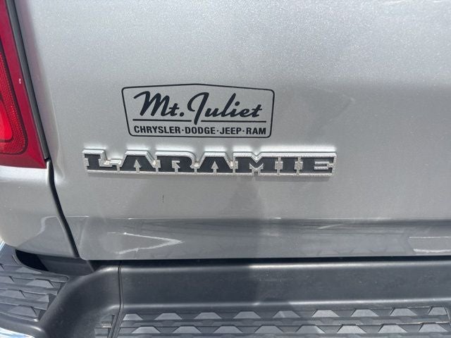 2022 RAM 1500 Laramie Crew Cab 4x4 6'4' Box