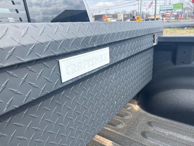 2022 RAM 1500 Laramie Crew Cab 4x4 6'4' Box