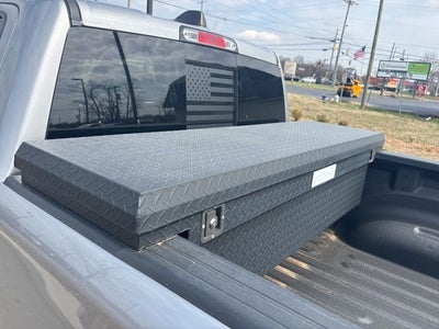 2022 RAM 1500 Laramie Crew Cab 4x4 6'4' Box