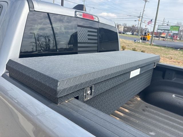 2022 RAM 1500 Laramie Crew Cab 4x4 6'4' Box