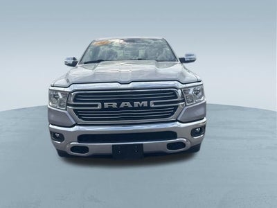 2022 RAM 1500 Laramie Crew Cab 4x4 6'4' Box