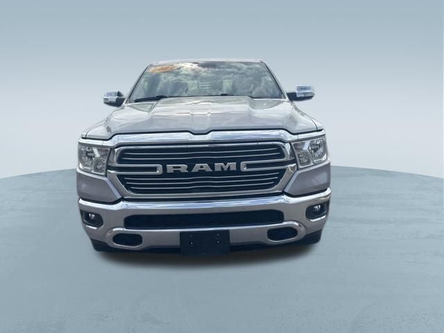 2022 RAM 1500 Laramie Crew Cab 4x4 6'4' Box