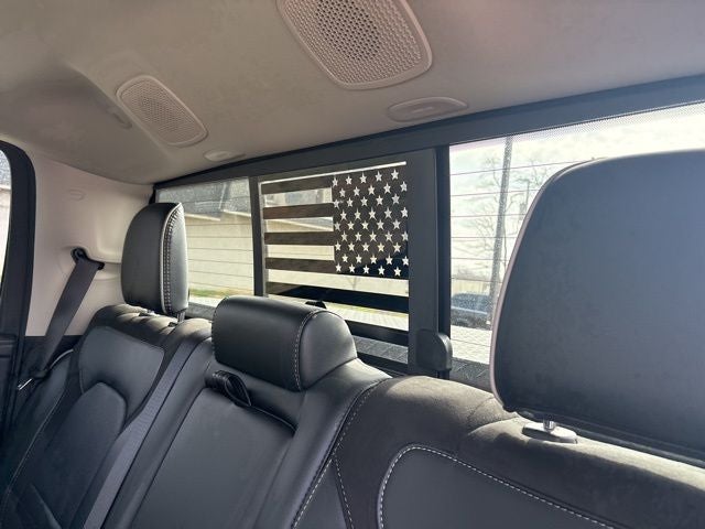 2022 RAM 1500 Laramie Crew Cab 4x4 6'4' Box