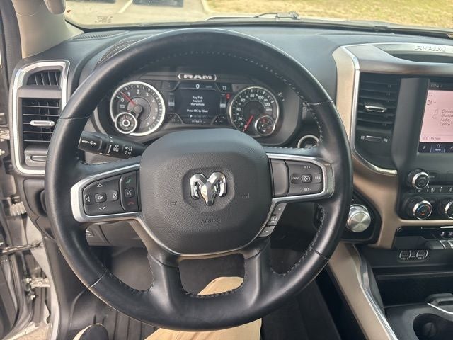 2022 RAM 1500 Laramie Crew Cab 4x4 6'4' Box