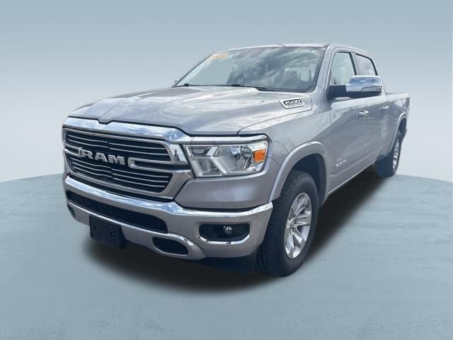 2022 RAM 1500 Laramie Crew Cab 4x4 6'4' Box
