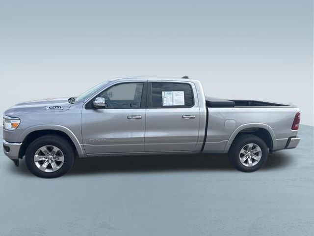 2022 RAM 1500 Laramie Crew Cab 4x4 6'4' Box