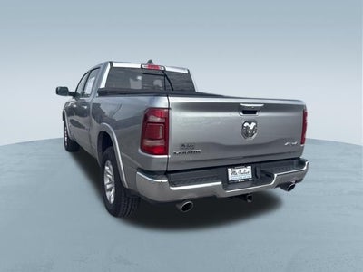 2022 RAM 1500 Laramie Crew Cab 4x4 6'4' Box