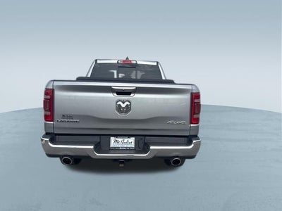 2022 RAM 1500 Laramie Crew Cab 4x4 6'4' Box