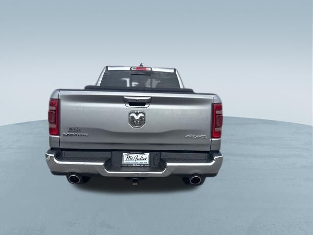 2022 RAM 1500 Laramie Crew Cab 4x4 6'4' Box