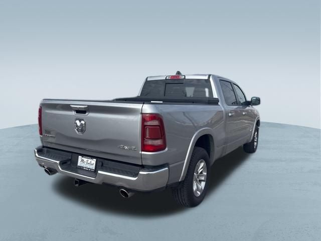 2022 RAM 1500 Laramie Crew Cab 4x4 6'4' Box