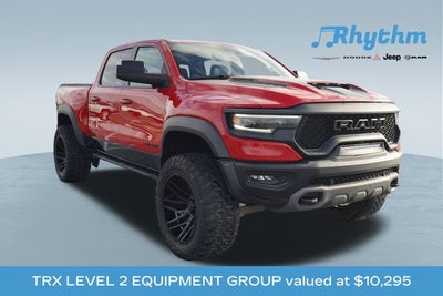 2022 RAM 1500 TRX Crew Cab 4x4 5'7' Box
