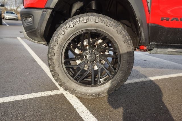 2022 RAM 1500 TRX Crew Cab 4x4 5'7' Box