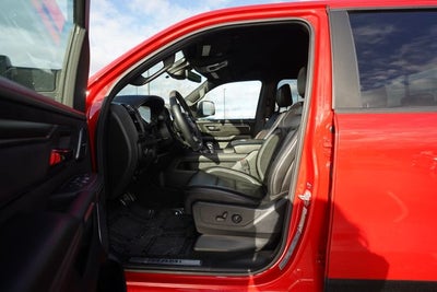 2022 RAM 1500 TRX Crew Cab 4x4 5'7' Box