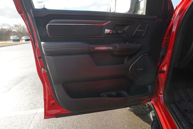 2022 RAM 1500 TRX Crew Cab 4x4 5'7' Box