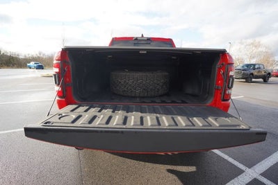 2022 RAM 1500 TRX Crew Cab 4x4 5'7' Box