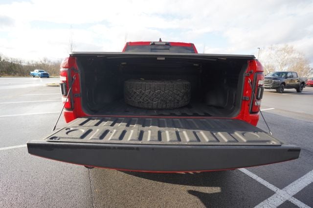 2022 RAM 1500 TRX Crew Cab 4x4 5'7' Box