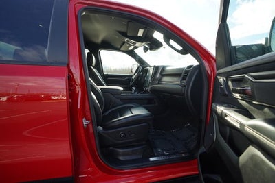 2022 RAM 1500 TRX Crew Cab 4x4 5'7' Box