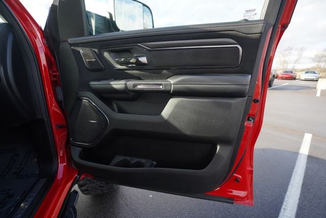 2022 RAM 1500 TRX Crew Cab 4x4 5'7' Box