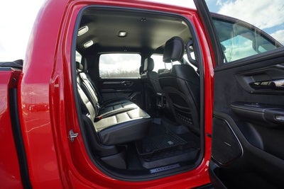 2022 RAM 1500 TRX Crew Cab 4x4 5'7' Box