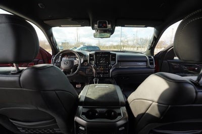 2022 RAM 1500 TRX Crew Cab 4x4 5'7' Box