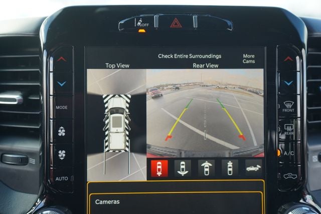 2022 RAM 1500 TRX Crew Cab 4x4 5'7' Box