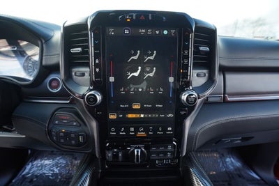 2022 RAM 1500 TRX Crew Cab 4x4 5'7' Box