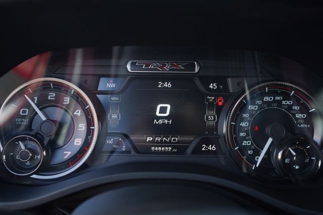 2022 RAM 1500 TRX Crew Cab 4x4 5'7' Box