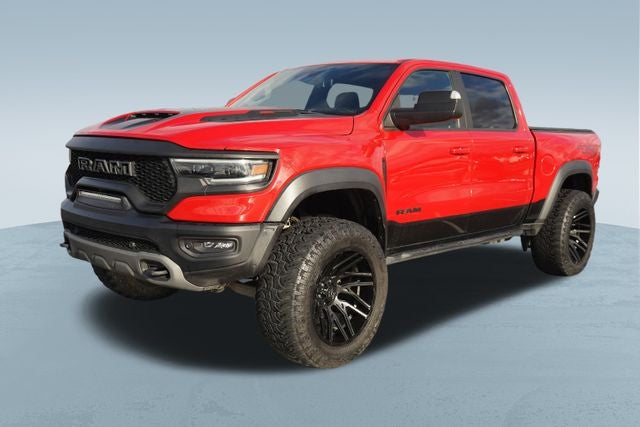 2022 RAM 1500 TRX Crew Cab 4x4 5'7' Box